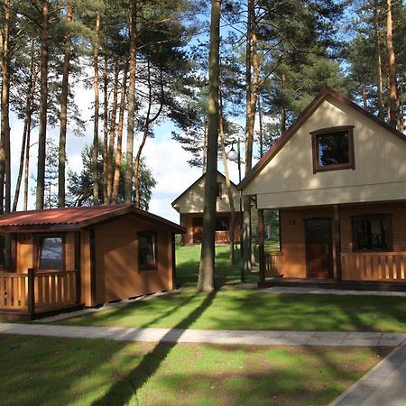 Blue Resort Dawniej Natura Park Ostrowo Ostrowo  Exterior foto