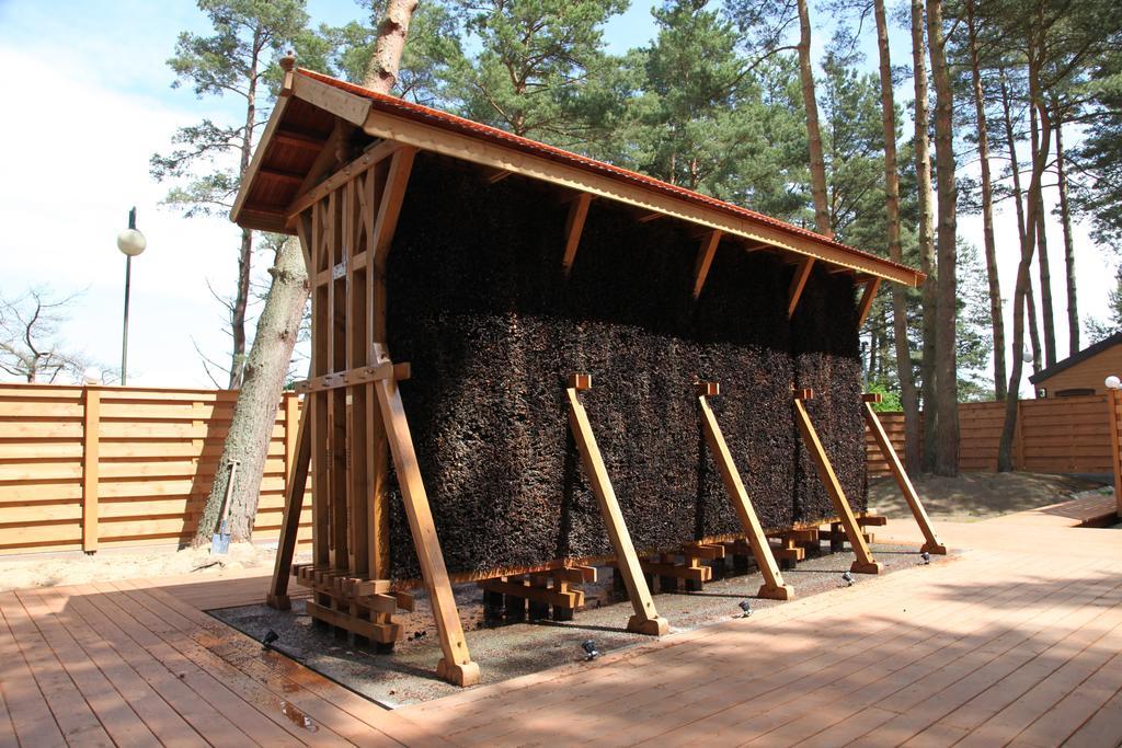 Blue Resort Dawniej Natura Park Ostrowo Ostrowo  Exterior foto