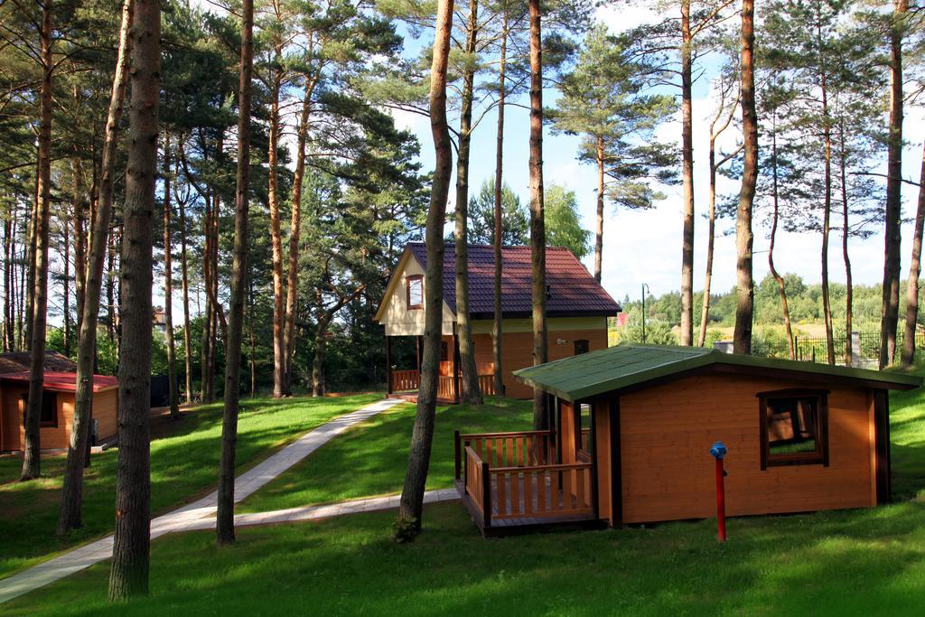 Blue Resort Dawniej Natura Park Ostrowo Ostrowo  Exterior foto