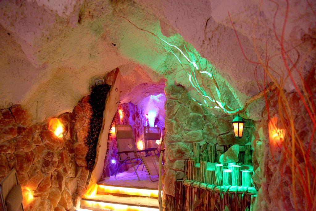 Blue Resort Dawniej Natura Park Ostrowo Ostrowo  Exterior foto