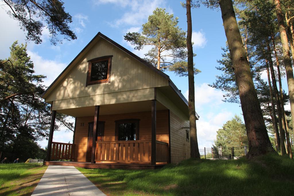 Blue Resort Dawniej Natura Park Ostrowo Ostrowo  Exterior foto