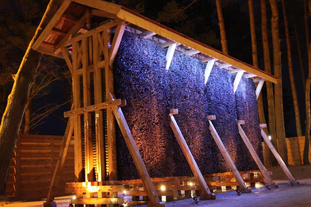 Blue Resort Dawniej Natura Park Ostrowo Ostrowo  Exterior foto