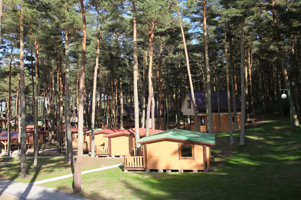 Blue Resort Dawniej Natura Park Ostrowo Ostrowo  Exterior foto