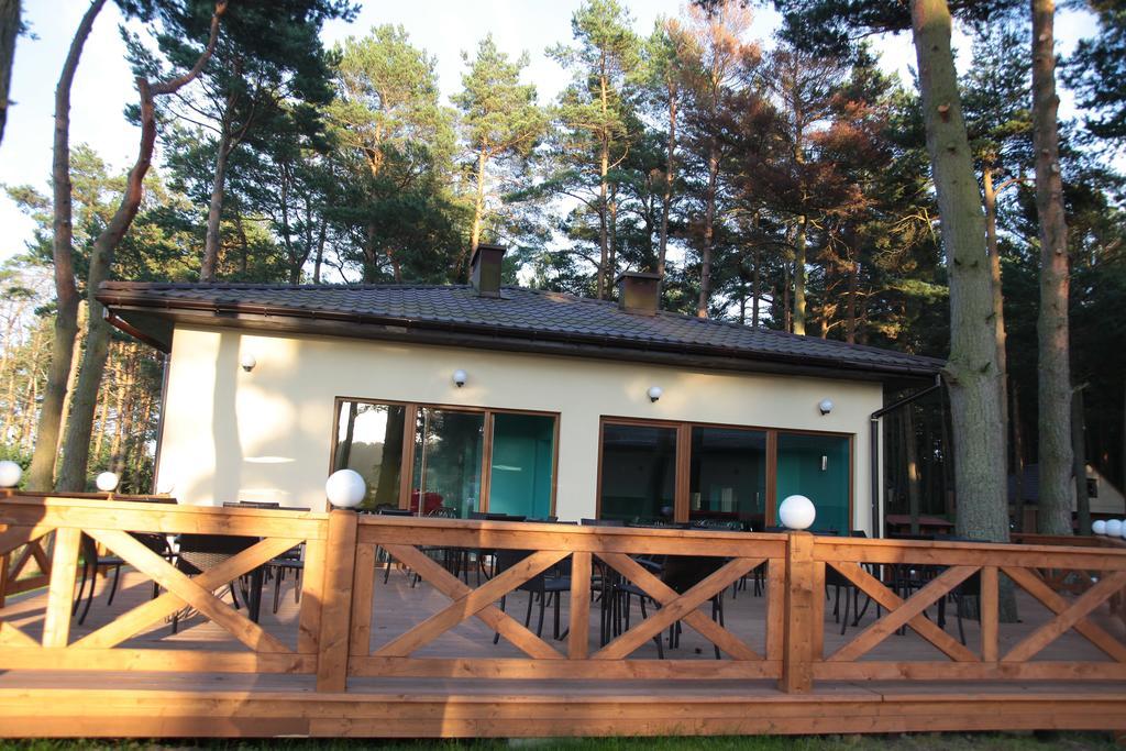 Blue Resort Dawniej Natura Park Ostrowo Ostrowo  Exterior foto